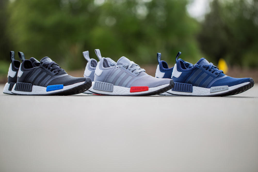 adidas nmd runner colorways